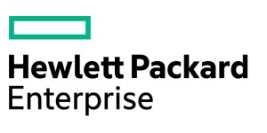 Hewlett Packard Enterprise logo